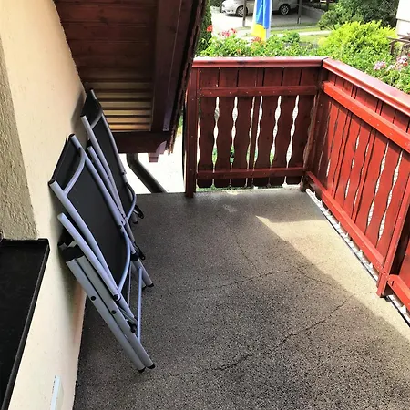 Appartement Heymann *