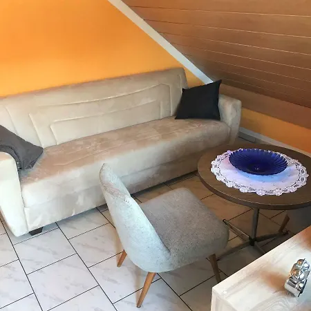 Heymann Appartement Bertsdorf-Hoernitz