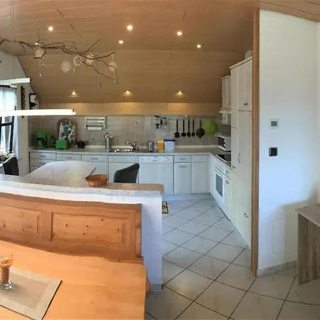 Heymann Appartamento Bertsdorf-Hoernitz